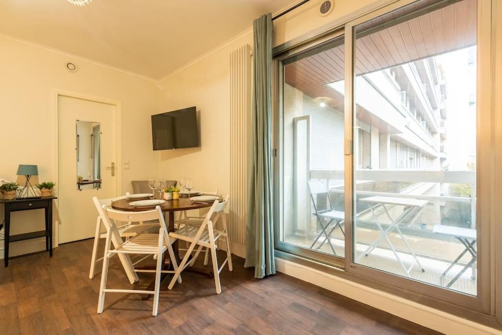 Appartement Proche Champs Elysees Paris Exterior photo