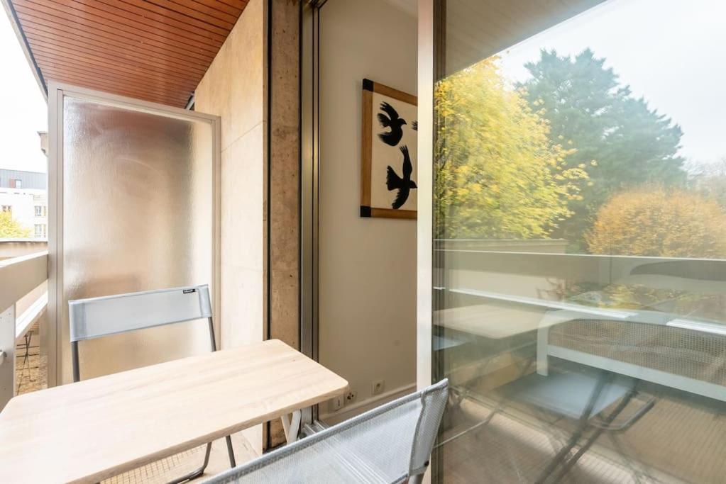 Appartement Proche Champs Elysees Paris Exterior photo